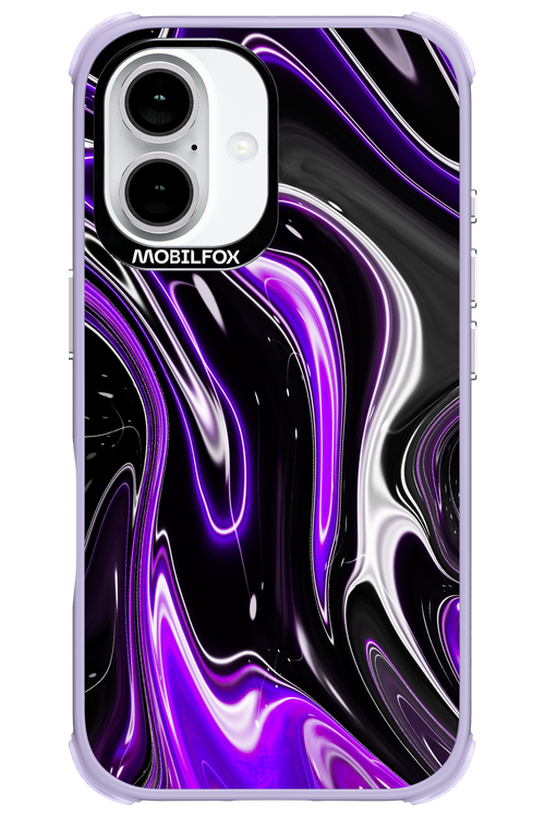 Deep Purple - Apple iPhone 16