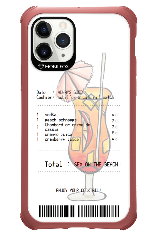 sex on the beach cocktail - Apple iPhone 11 Pro