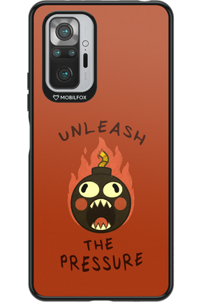 Pressure Bomb 2.0 - Xiaomi Redmi Note 10S