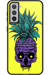 Pineapple Skull - Samsung Galaxy S21+