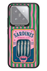 SARDINES 2.0 - Xiaomi 14