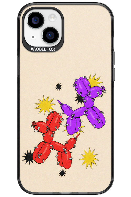 Dog Fight 2.0 - Apple iPhone 15 Plus