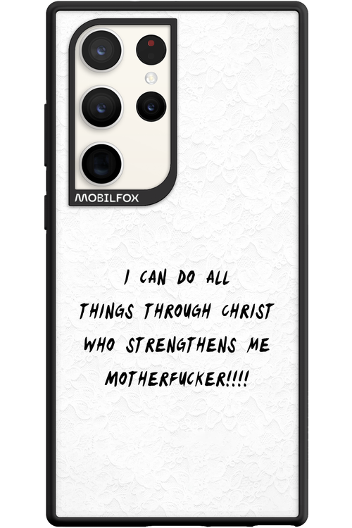 Christ A 2.0 - Samsung Galaxy S23 Ultra