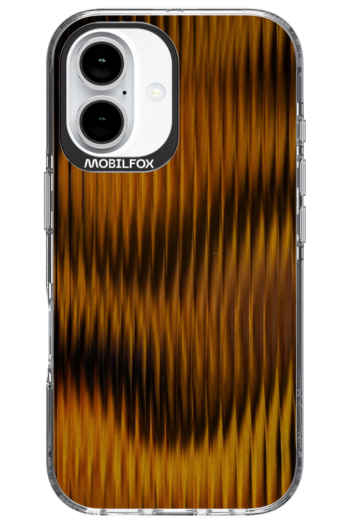 Striped grass 2.0 - Apple iPhone 16