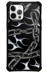 Chrome Chains 2.0 - Apple iPhone 12 Pro Max