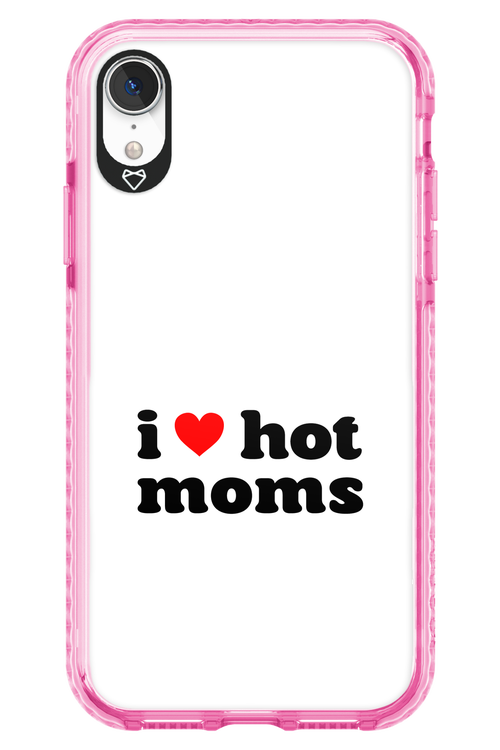 I love hot moms W 2.0 - Apple iPhone XR