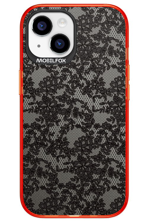 Floral lace 2.0 - Apple iPhone 15