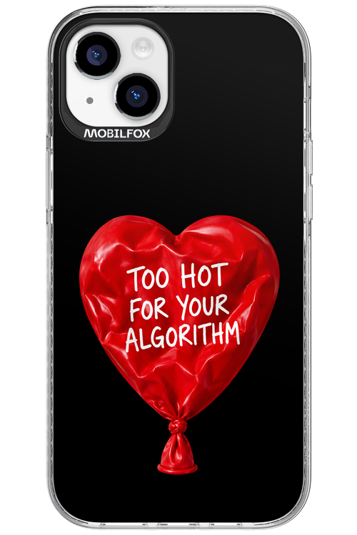 Too Hot 2.0 - Apple iPhone 15 Plus