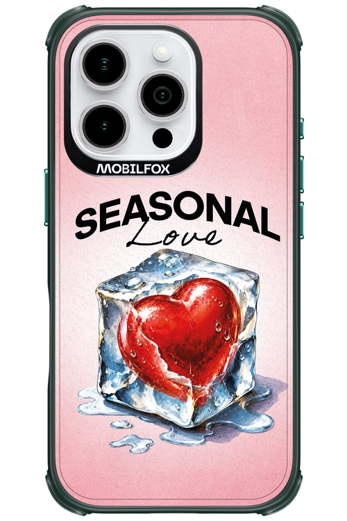 Seasonal Love 2.0 - Apple iPhone 16 Pro