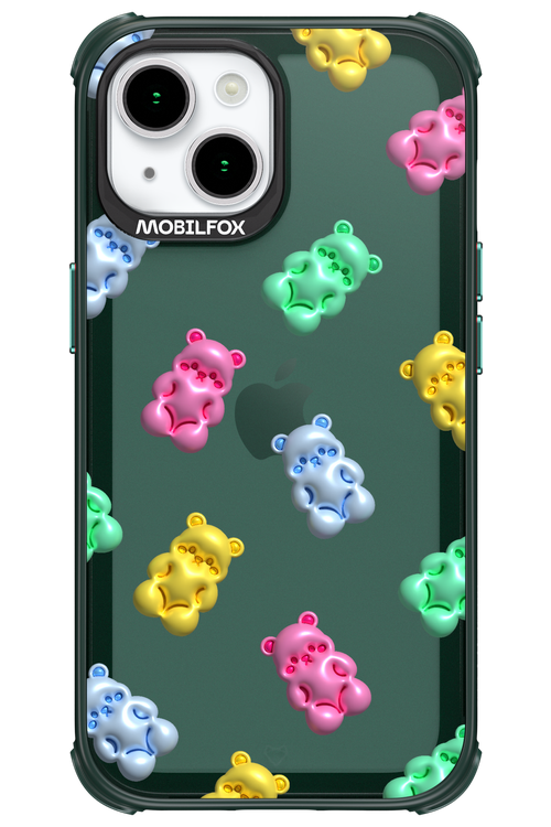 Gummmy Bears - Apple iPhone 15