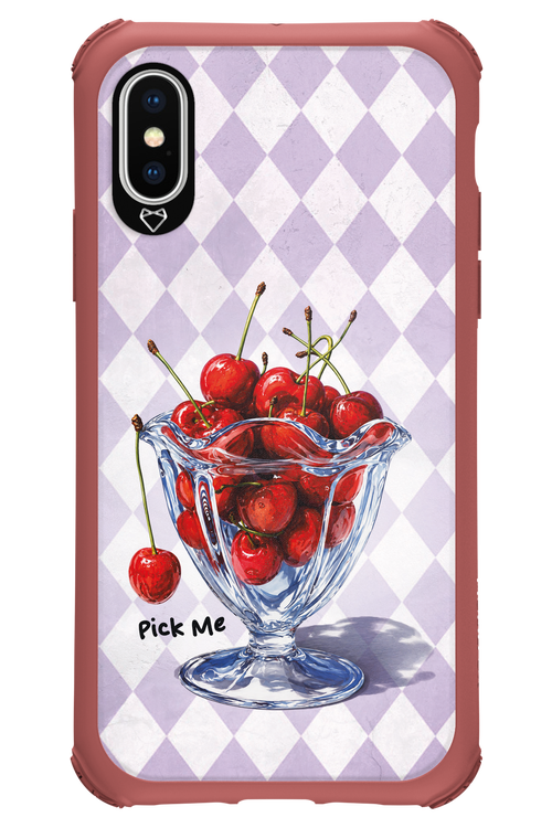 Pick Me 2.0 - Apple iPhone XS