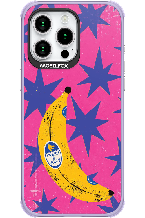 BANANA POP BLUE 2.0 - Apple iPhone 15 Pro Max