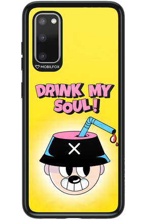 drink my soul 2.0 - Samsung Galaxy S20