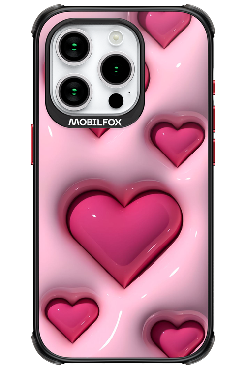 Nantia Hearts 2.0 - Apple iPhone 15 Pro