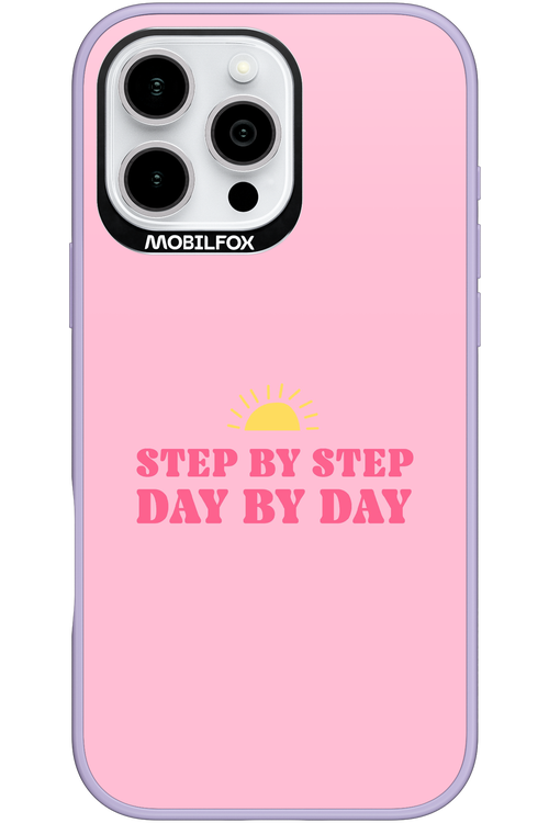 Step by Step 2.0 - Apple iPhone 16 Pro Max