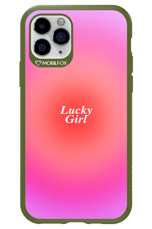 LuckyGirl - Apple iPhone 11 Pro