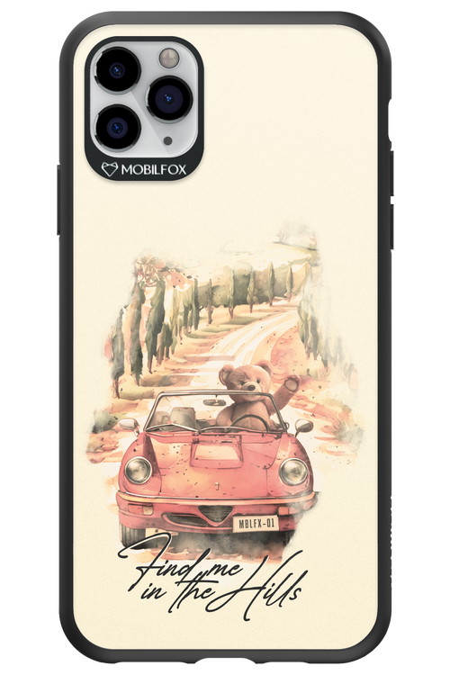 Find Me in the Hills - Apple iPhone 11 Pro Max