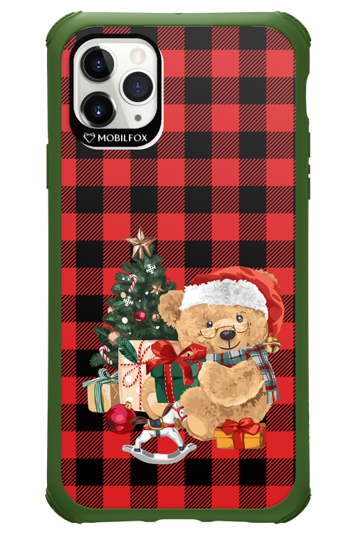 Teddy's Christmas - Apple iPhone 11 Pro Max