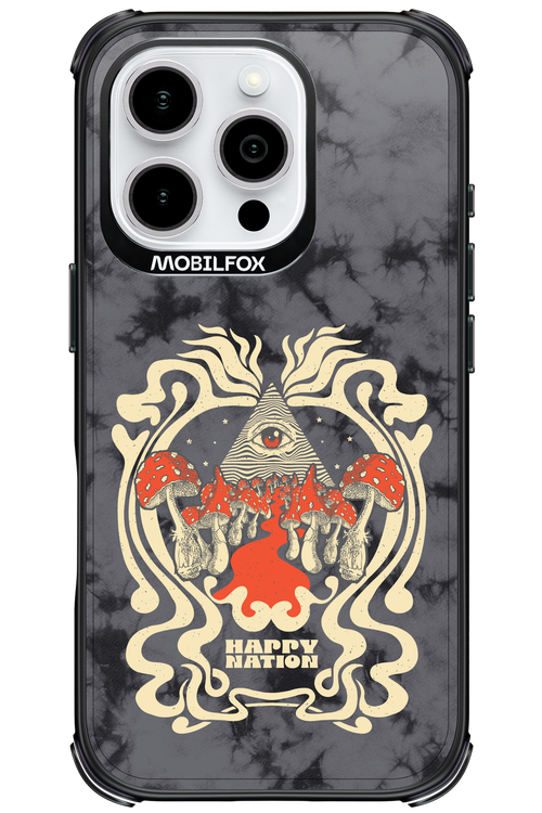 Happy Nation 2.0 - Apple iPhone 16 Pro