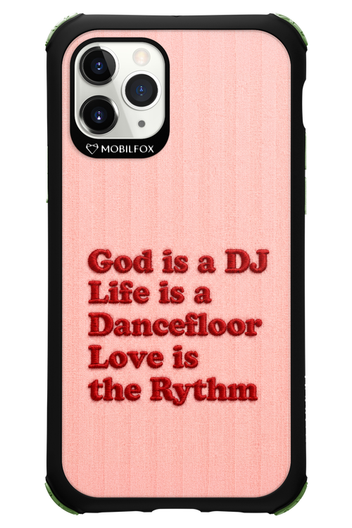 God is a DJ 2.0 - Apple iPhone 11 Pro