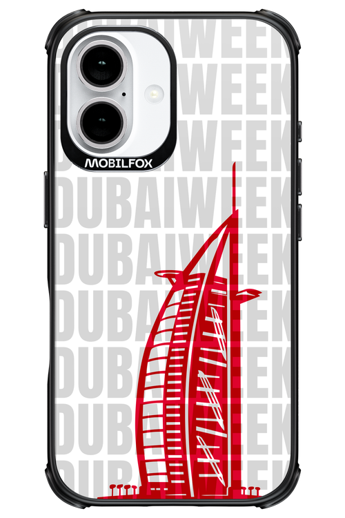 Dubaiweek Burj Al Arab 2.0 - Apple iPhone 16