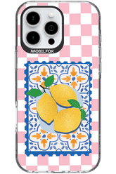 Limoncello Coast 2.0 - Apple iPhone 16 Pro Max