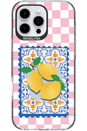 Limoncello Coast 2.0 - Apple iPhone 16 Pro Max