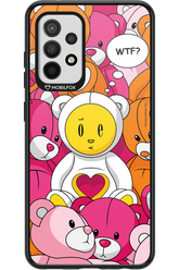 WTF Loved Bear edition - Samsung Galaxy A52 / A52 5G / A52s
