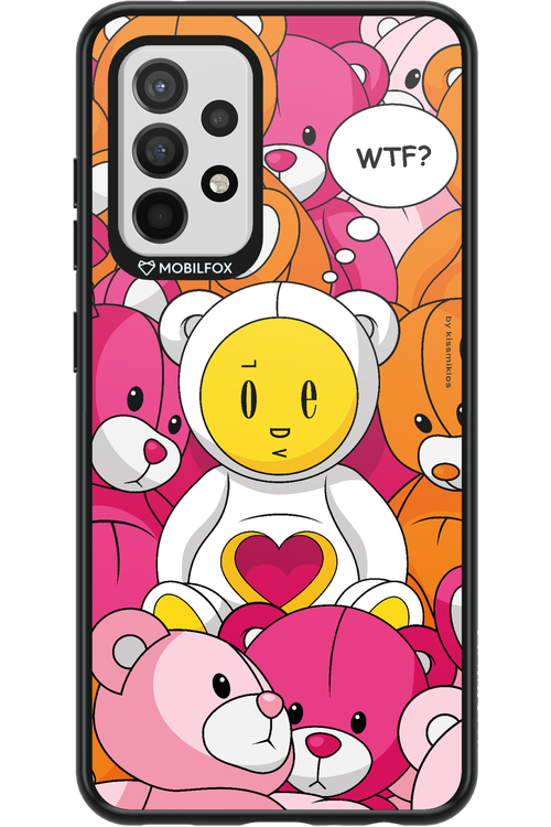 WTF Loved Bear edition - Samsung Galaxy A52 / A52 5G / A52s