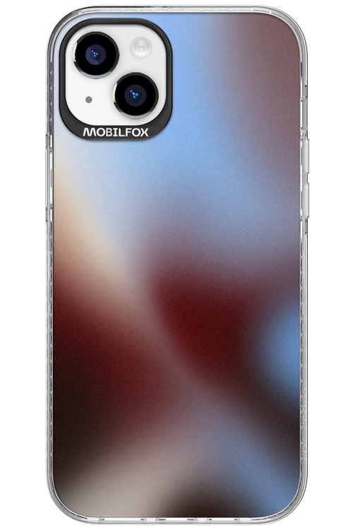 Baby Blue Aura 2.0 - Apple iPhone 15 Plus
