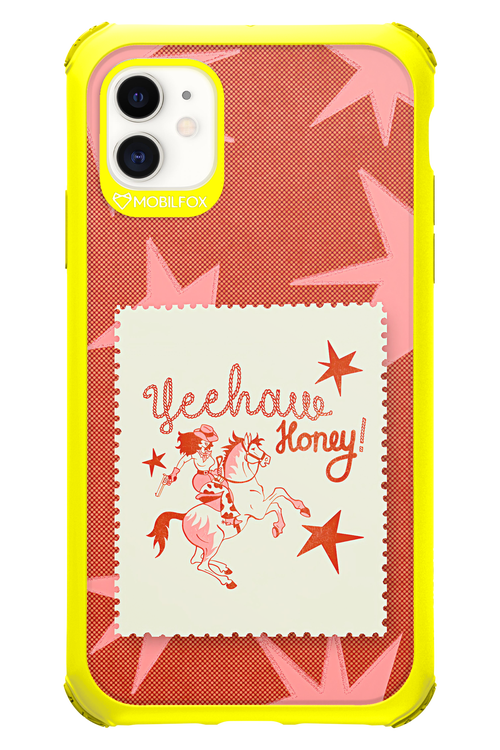 Yeehaw Honey 2.0 - Apple iPhone 11