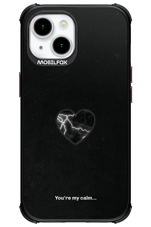 Calm Heart 2.0 - Apple iPhone 15