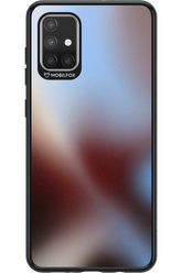 Baby Blue Aura 2.0 - Samsung Galaxy A71