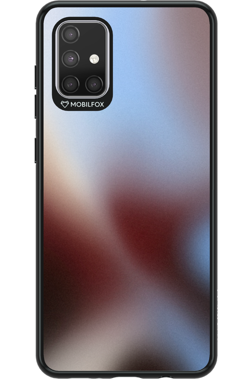 Baby Blue Aura 2.0 - Samsung Galaxy A71
