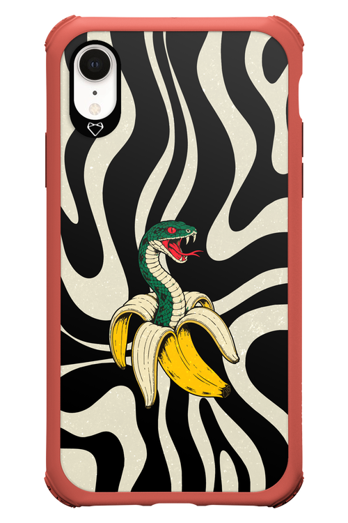 Banana Bite 2.0 - Apple iPhone XR