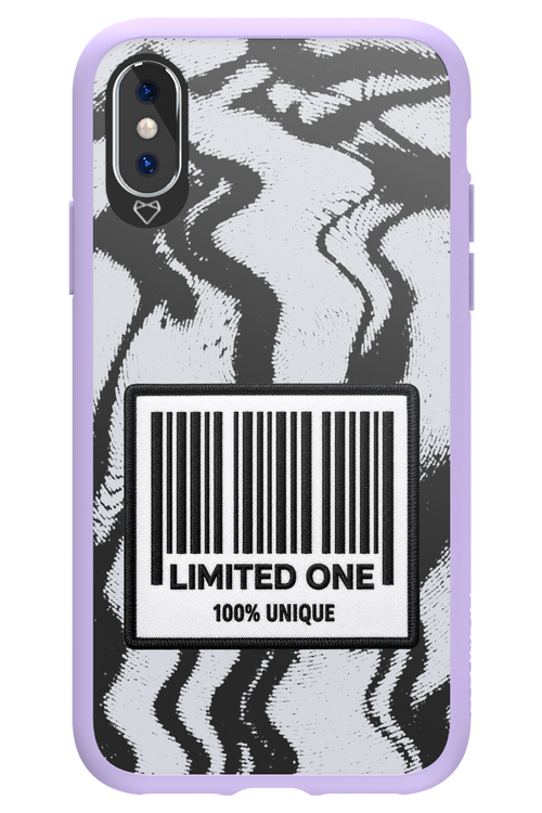 Limited One 2.0 - Apple iPhone XS