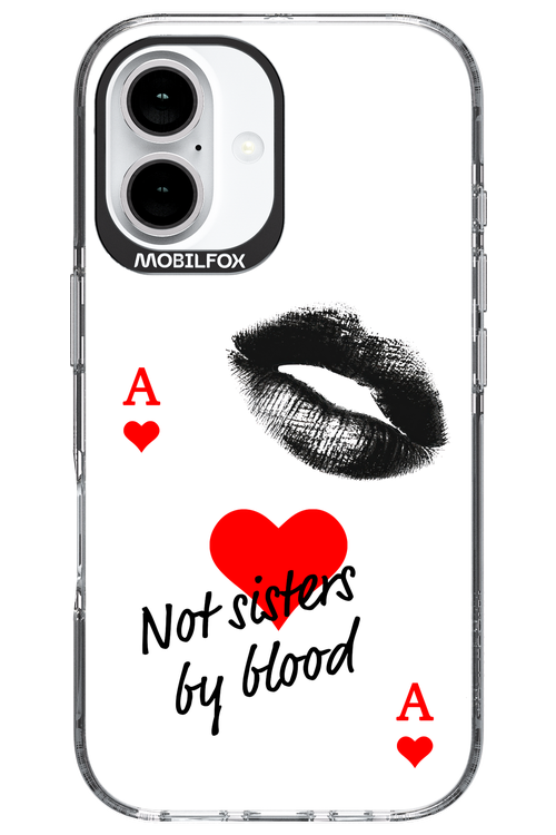 Not by Blood 2.0 - Apple iPhone 16