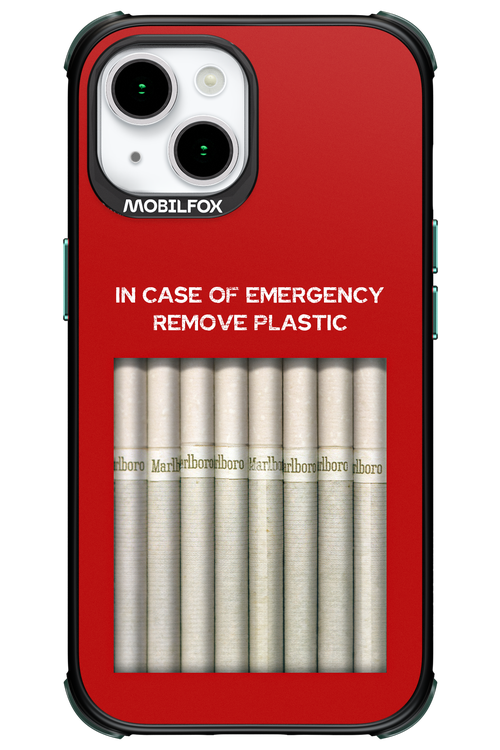 C*garette 2.0 - Apple iPhone 15