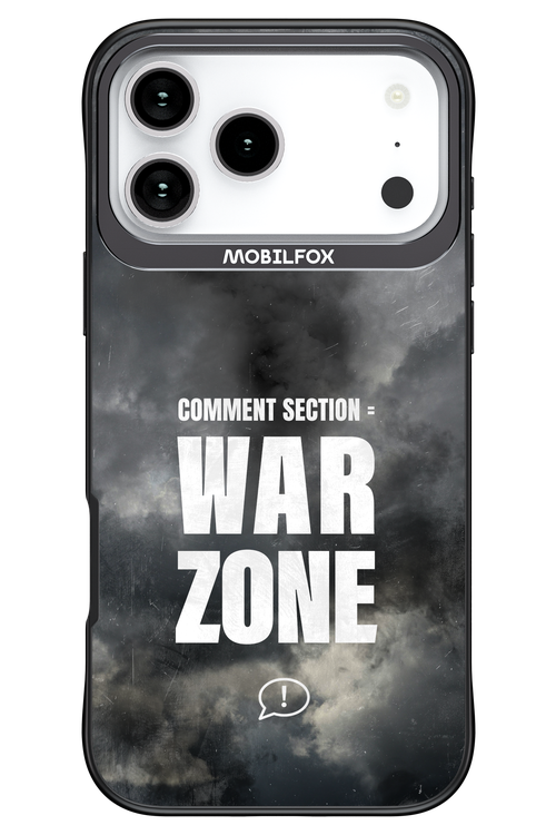 WarZone 2.0 - Apple iPhone 17 Pro Max