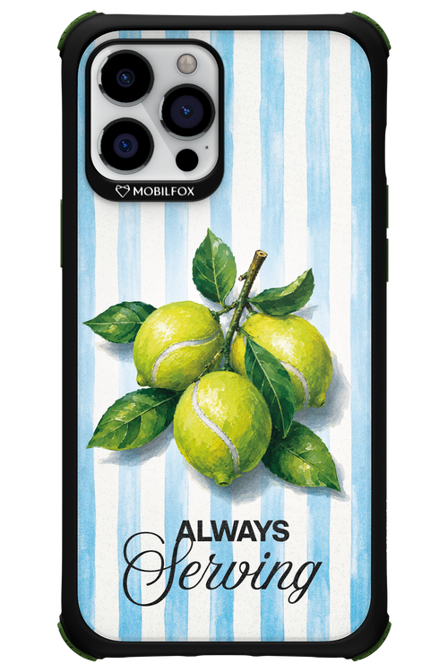 Always Serving 2.0 - Apple iPhone 12 Pro Max