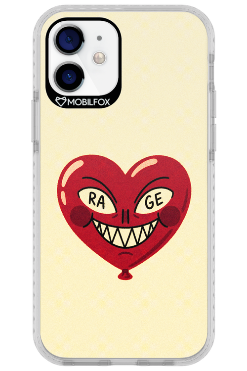 Heart Rage 2.0 - Apple iPhone 12