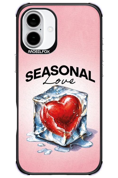 Seasonal Love 2.0 - Apple iPhone 16 Plus