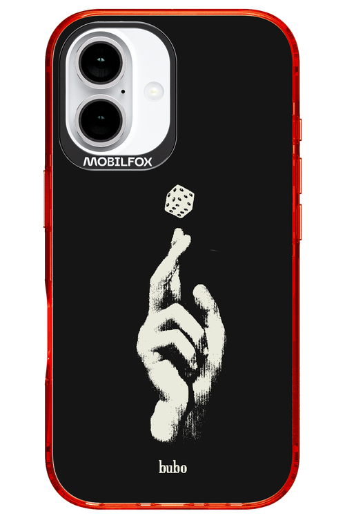 DAMNED LUCK - Apple iPhone 16