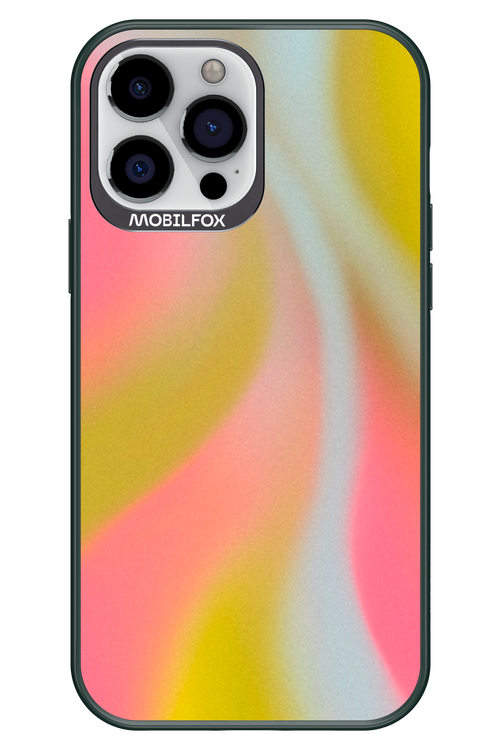 Pink Aura 2.0 - Apple iPhone 13 Pro Max