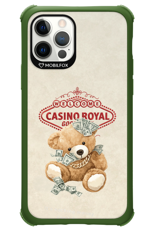Casino Royal 2.0 - Apple iPhone 12 Pro