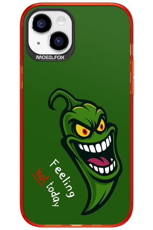 Crazy Chili 2.0 - Apple iPhone 15 Plus