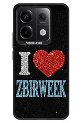 I LOVE ZBIRWEEK 2.0 - Xiaomi Redmi Note 13 Pro 5G