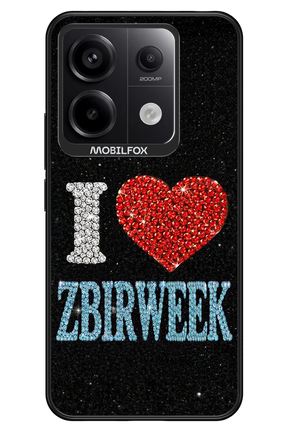 I LOVE ZBIRWEEK 2.0 - Xiaomi Redmi Note 13 Pro 5G