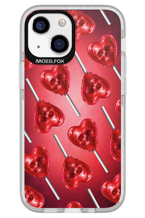 Love Kills 2.0 - Apple iPhone 13 Mini