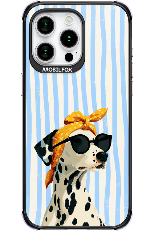 Vintage Dog 2.0 - Apple iPhone 15 Pro Max